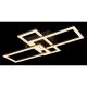 Plafoniere - Plafoniera LED design slim SAPENA 24W