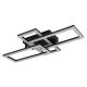 Plafoniere - Plafoniera LED design slim SAPENA 24W