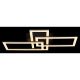 Plafoniere - Plafoniera LED design slim SAPENA 24W