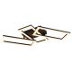 Plafoniere - Plafoniera LED design slim SAPENA 24W