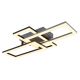 Plafoniera LED design slim SAPENA 24W