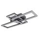 Plafoniere - Plafoniera LED design slim SAPENA 24W