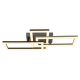 Plafoniere - Plafoniera LED design slim SAPENA 24W