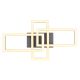 Plafoniere - Plafoniera LED design slim SAPENA 24W