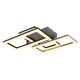 Plafoniere - Plafoniera LED design slim SAPENA 24W