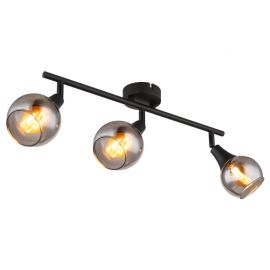 Plafoniere cu spoturi, Spoturi aplicate - Plafoniera stil minimalist GLYPTAR 3L