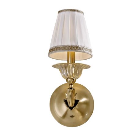 Aplice, corpuri de iluminat pentru pereti - Aplica de perete LUX realizata manual Lucilla