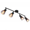 Plafoniera stil minimalist SATELLA 4L