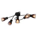 Plafoniera stil minimalist SATELLA 5L