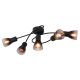 Plafoniera stil minimalist SATELLA 5L