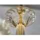 Candelabre, Lustre - Candelabru 6 brate LUX realizat manual Amy