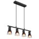 Lustra suspendata stil minimalist SATELLA 4L
