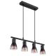 Pendule, Lustre suspendate - Lustra suspendata stil minimalist SATELLA 4L