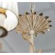 Candelabre, Lustre - Candelabru 6 brate LUX realizat manual Greta
