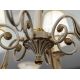 Candelabre, Lustre - Candelabru 6 brate LUX realizat manual Greta