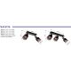 Aplice, corpuri de iluminat pentru pereti - Aplica de perete stil minimalist SATELLA 1L