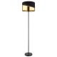 Lampadare - Lampadar/Lampa de podea moderna OR negru/auriu