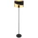 Lampadare - Lampadar/Lampa de podea moderna OR negru/auriu