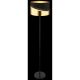 Lampadare - Lampadar/Lampa de podea moderna OR negru/auriu