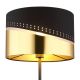 Lampadare - Lampadar/Lampa de podea moderna OR negru/auriu