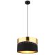 Pendule, Lustre suspendate - Lustra/Pendul modern OR negru/auriu
