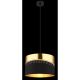 Pendule, Lustre suspendate - Lustra/Pendul modern OR negru/auriu