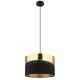 Pendule, Lustre suspendate - Lustra/Pendul modern OR negru/auriu