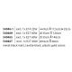 Pendule, Lustre suspendate - Lustra/Pendul modern OR negru/auriu