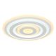 Plafoniera LED design slim ALOIS
