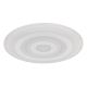 Plafoniere - Plafoniera LED design slim ALOIS