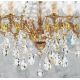 Lustre Cristal Scholer - Candelabru LUX realizat manual cu cristale Scholer Queen 6L