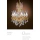 Lustre Cristal Scholer - Candelabru LUX realizat manual cu cristale Scholer Queen 6L