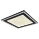 Plafoniere - Plafoniera LED design slim DAVIES 33x33cm