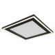 Plafoniere - Plafoniera LED design slim DAVIES 33x33cm