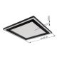 Plafoniere - Plafoniera LED design slim DAVIES 33x33cm