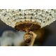 Lustre Cristal Scholer - Candelabru LUX realizat manual cu cristale Scholer Empire