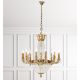 Lustre Cristal Scholer - Candelabru LUX realizat manual cu cristale Scholer Empire