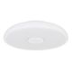 Plafoniere - Plafoniera LED RGB cu telecomanda si difuzor RAFFY alba