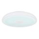 Plafoniere - Plafoniera LED RGB cu telecomanda si difuzor RAFFY alba