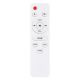 Plafoniere - Plafoniera LED RGB cu telecomanda si difuzor RAFFY alba