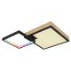 Plafoniera LED RGB cu telecomanda JACKY