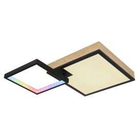 Plafoniere - Plafoniera LED RGB cu telecomanda JACKY