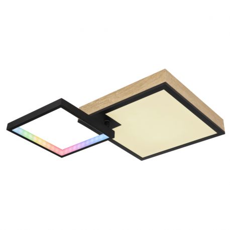 Plafoniere - Plafoniera LED RGB cu telecomanda JACKY