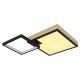 Plafoniere - Plafoniera LED RGB cu telecomanda JACKY