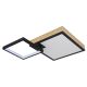 Plafoniere - Plafoniera LED RGB cu telecomanda JACKY