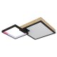 Plafoniere - Plafoniera LED RGB cu telecomanda JACKY