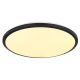Plafoniere - Plafoniera LED slim design circular XANDER