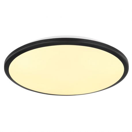 Plafoniere - Plafoniera LED slim design circular XANDER