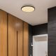 Plafoniere - Plafoniera LED slim design circular XANDER