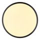 Plafoniere - Plafoniera LED slim design circular XANDER